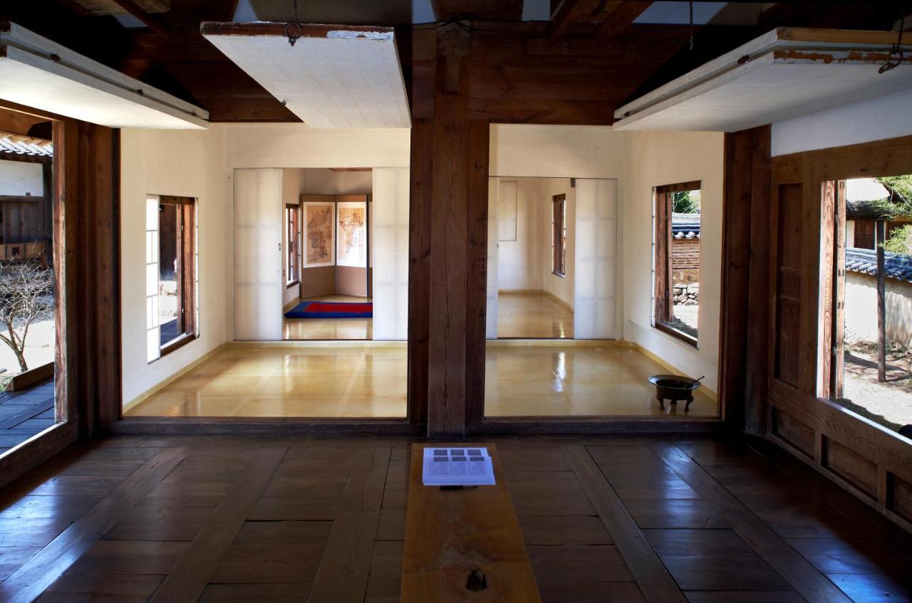 Bukchondaek Bed & Breakfast Andong Eksteriør bilde