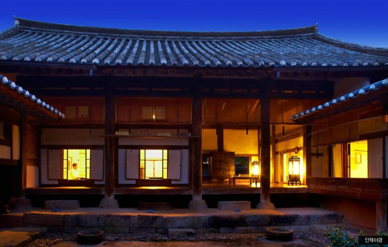 Bukchondaek Bed & Breakfast Andong Eksteriør bilde